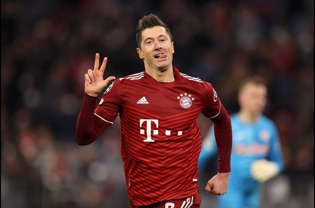 UEFA Champions League Wrap