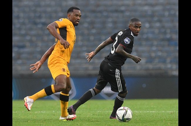 Orlando Pirates Have Provided An Update On Thembinkosi Lorch