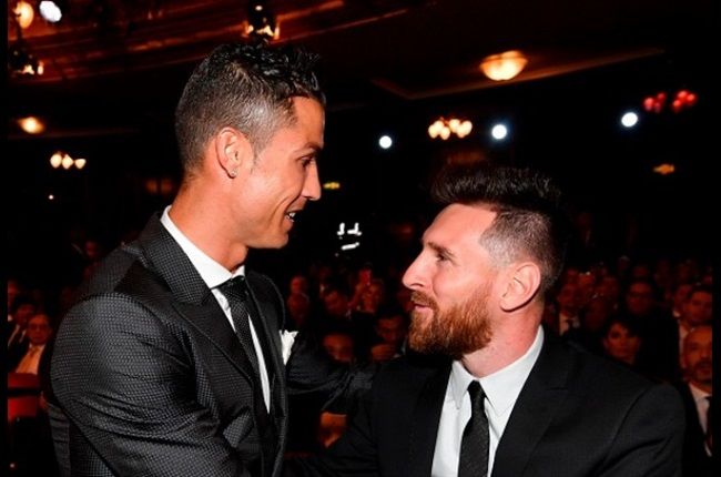 Gary Neville: Lionel Messi and Cristiano Ronaldo No Longer The Best Players In The World'