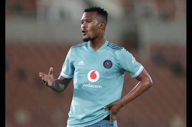 Orlando Pirates suspends Nkanyiso Zungu after being charged by Police