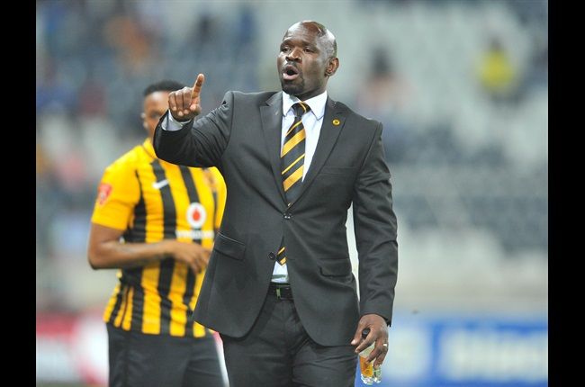 Edward Manqele Recalls His Embarrassing Moment At Kaizer Chiefs