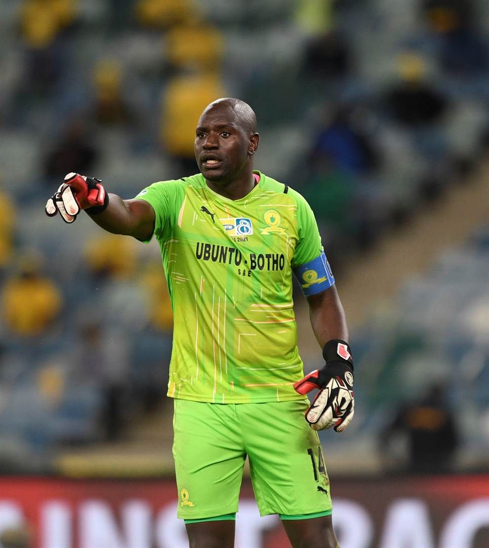 Denis Onyango - GK 