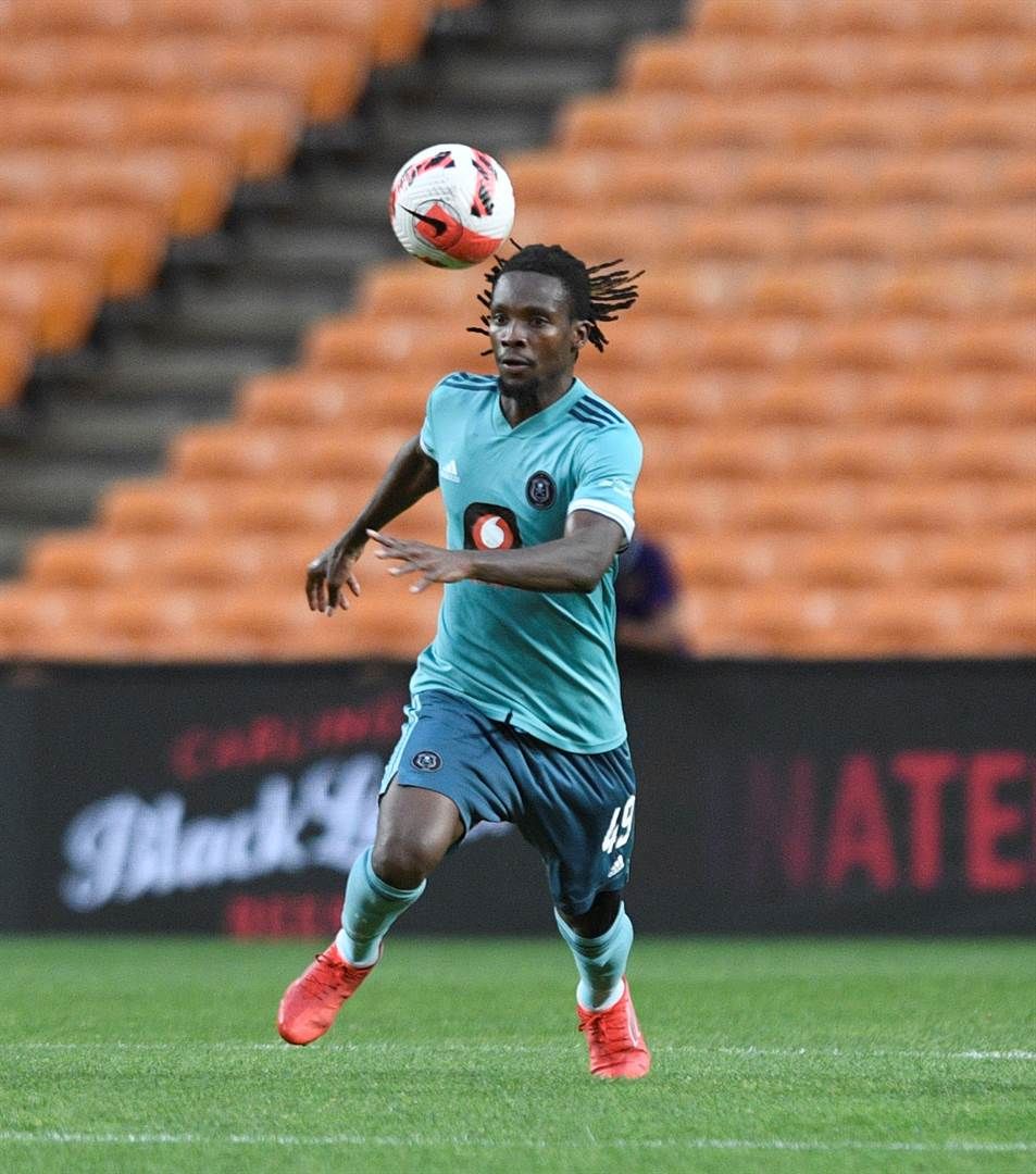 Olisa Ndah - CB 