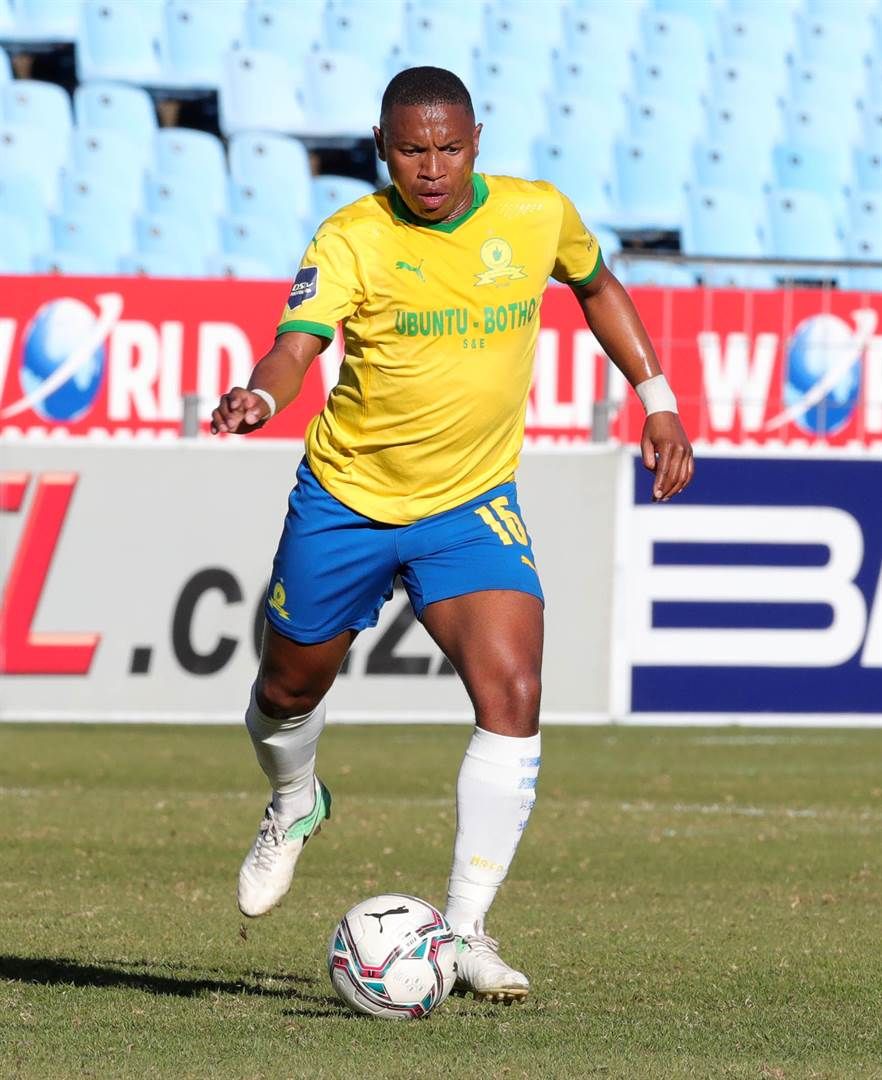 Andile Jali - CM 
