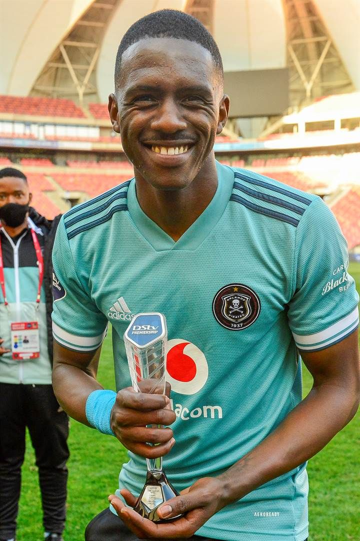 Abel Mabaso - RB 