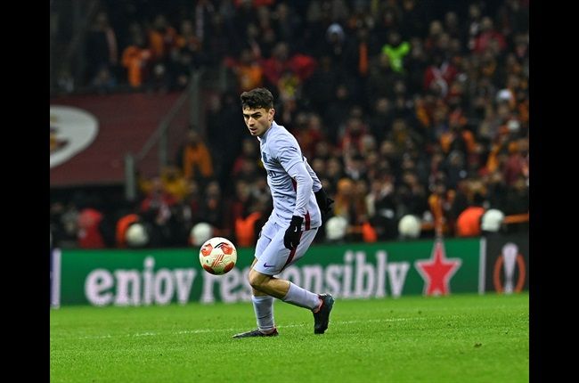 Pedri: It's Crazy To Compare Me With Lionel Messi