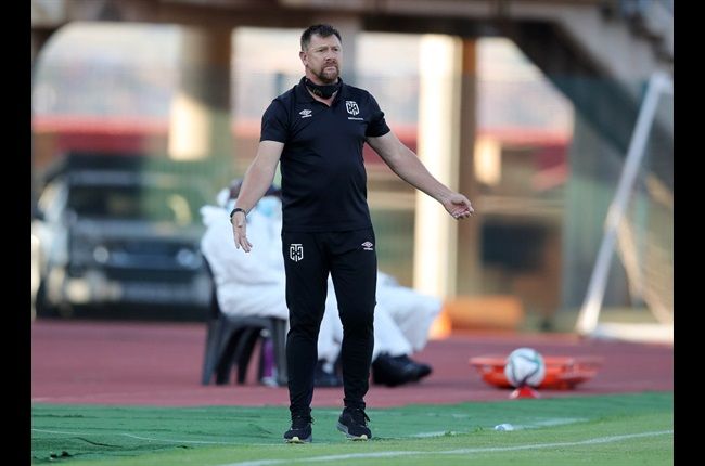 DStv Premiership Report: Cape Town City v Marumo Gallants 19 March 2022