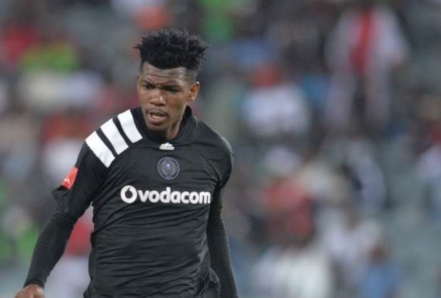 Ayanda Nkosi - Upington City