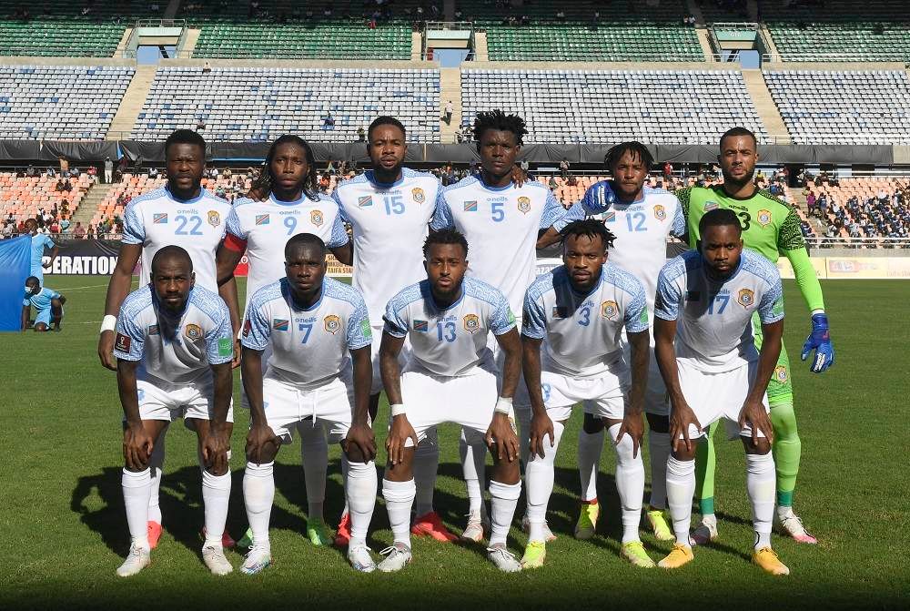 DR Congo