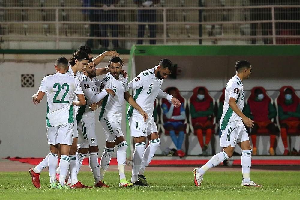 Algeria