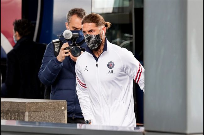 Report: Sergio Ramos Makes Decision Paris Saint-Germain Future