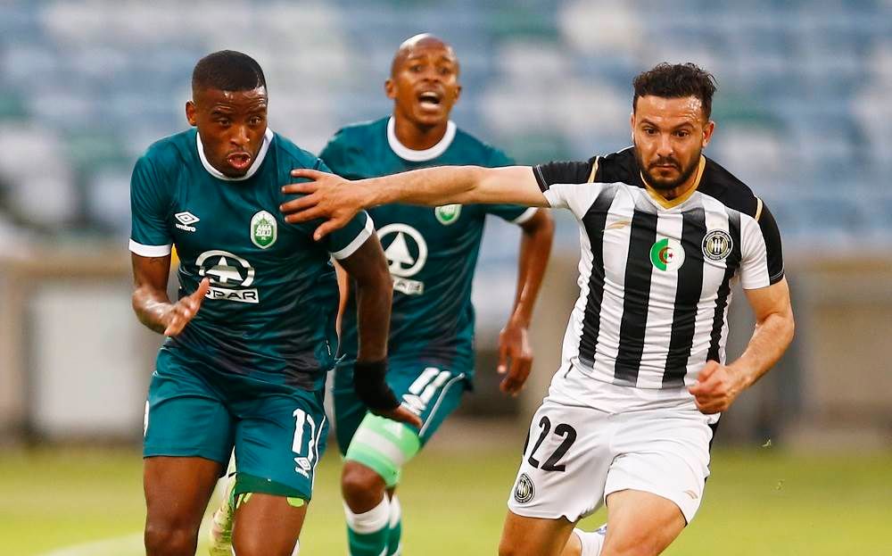ES Setif (Group B)