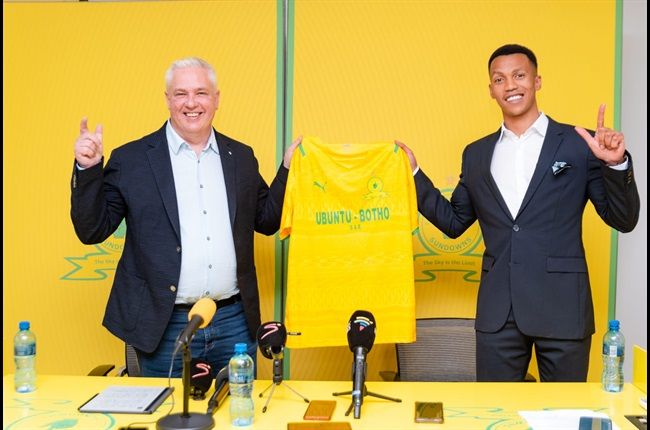 Sundowns Chairman Confirms New Sporting Director