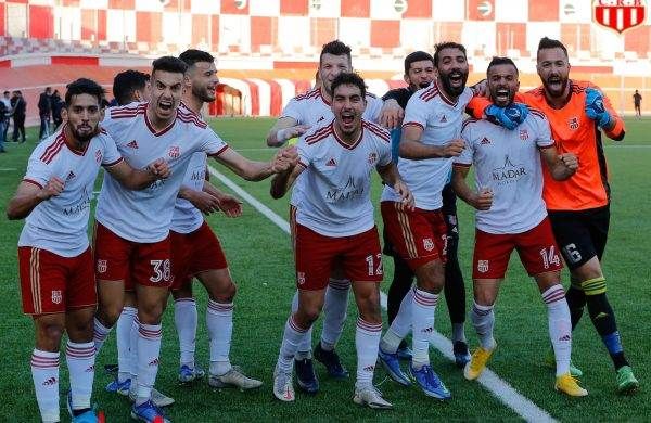 CR Belouizdad  (Group C)