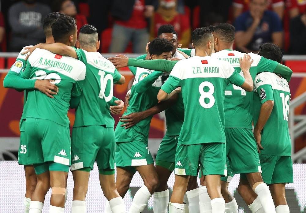 Raja Casablanca (Group B)