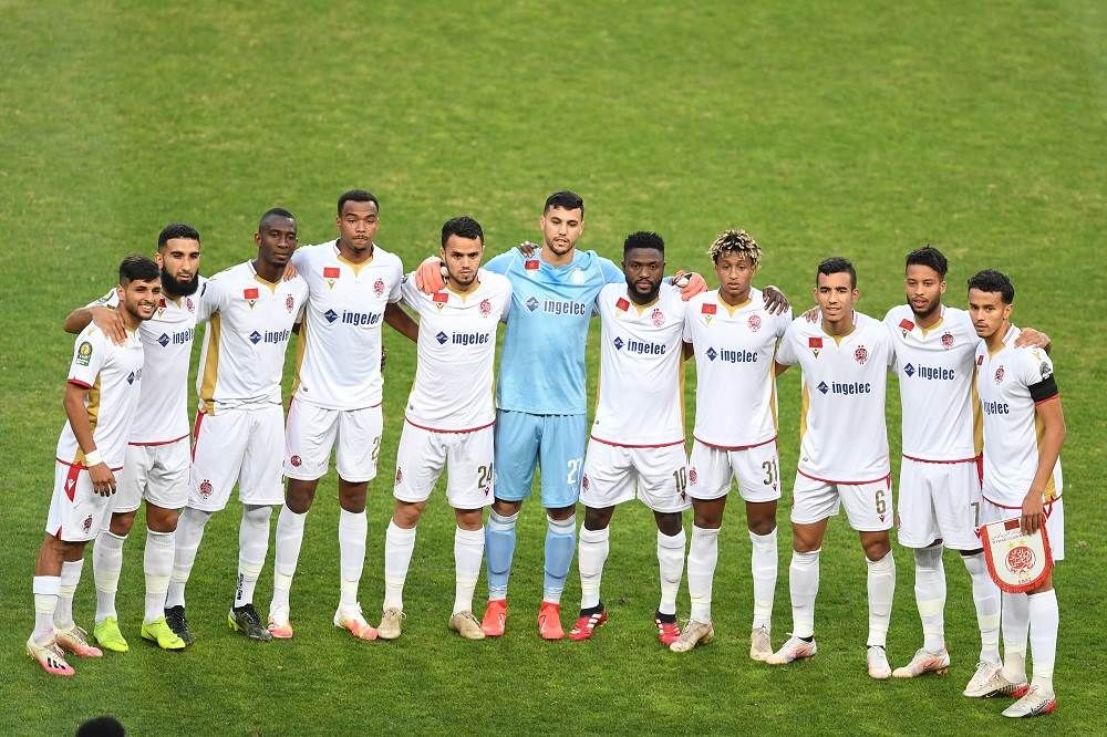 Wydad Casablanca (Group D)