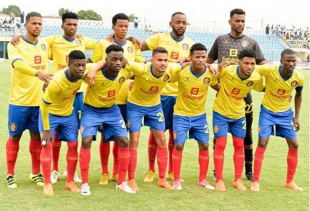 Petro de Luanda (Group D)