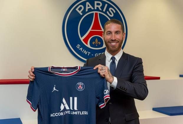 8. Sergio Ramos – €10 million