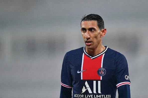 4. Angel Di Maria – €15 million
