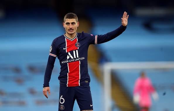 5. Marco Verratti – €15 million