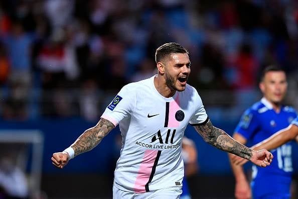10. Mauro Icardi – €10 million