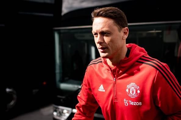 Nemanja Matic – could leave due to lack of minutes