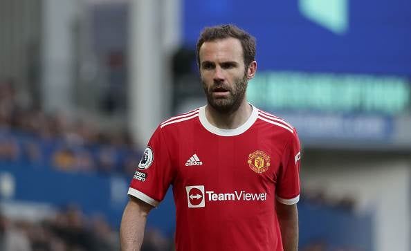 Juan Mata – contract expires in 2022