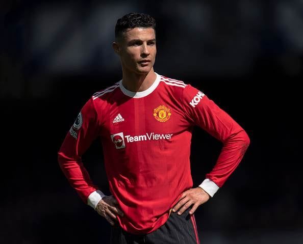 Cristiano Ronaldo – reports suggest Manchester Uni