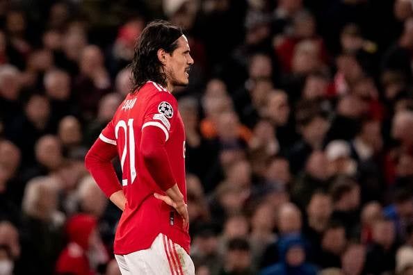 Edinson Cavani – contract expires in 2022