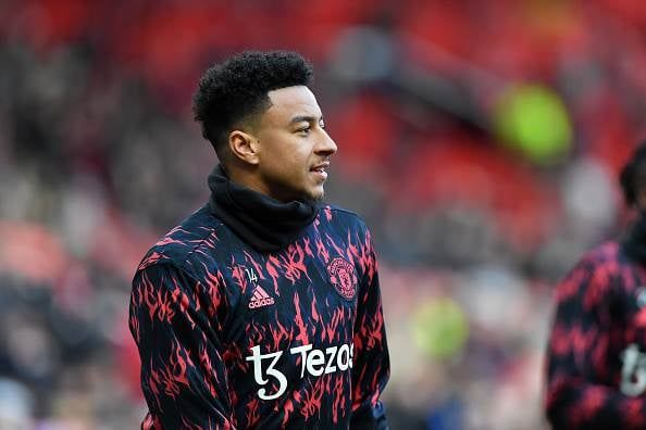 Jesse Lingard – contract expires in 2022