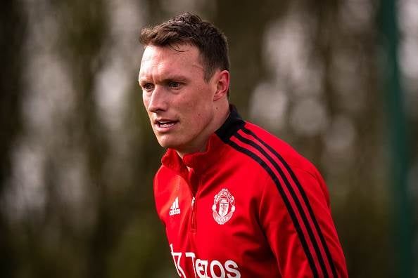 Phil Jones – unlikely be relied upon by new manage