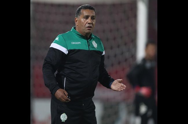 Raja Casablanca Coach Confident Ahead Of Al Ahly Tie