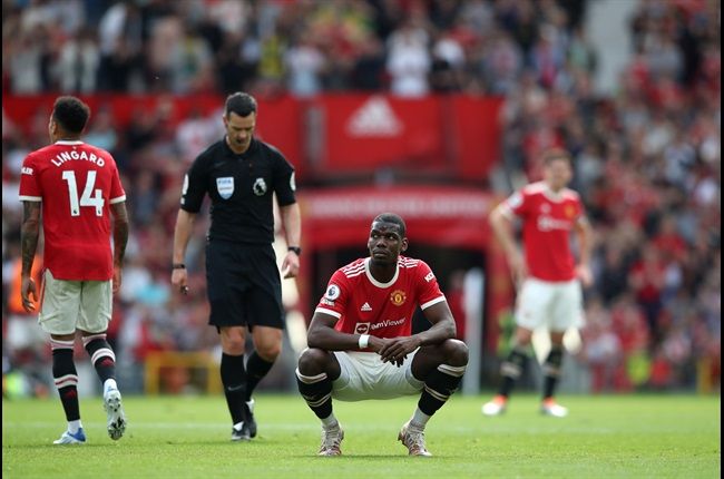 Ralf Rangnick hits back at supporters for booing Paul Pogba