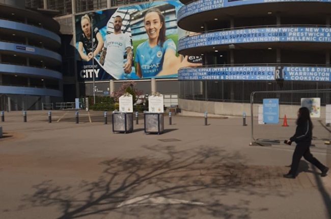 From Mzansi To The Etihad - Gavin Hunt At Man City