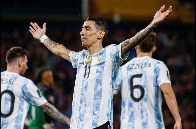 Angel Di Maria Italy-Bound?