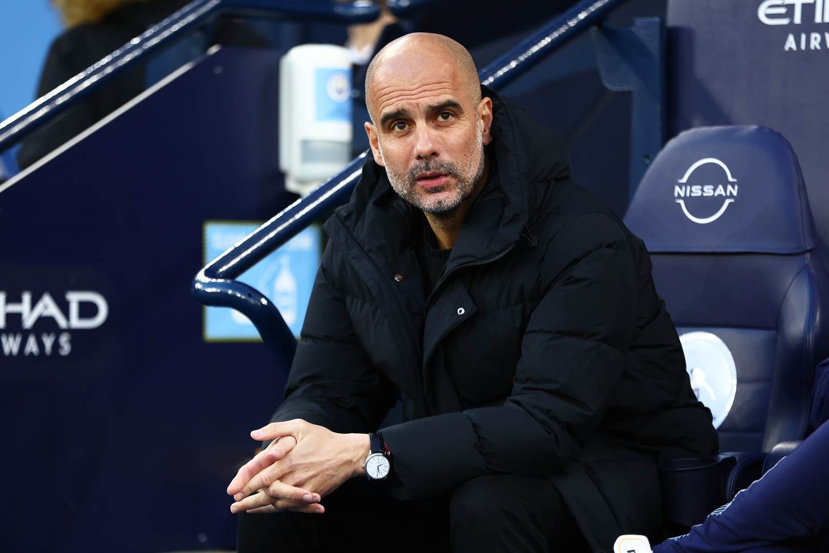 1. Pep Guardiola (Manchester City) – £19 million