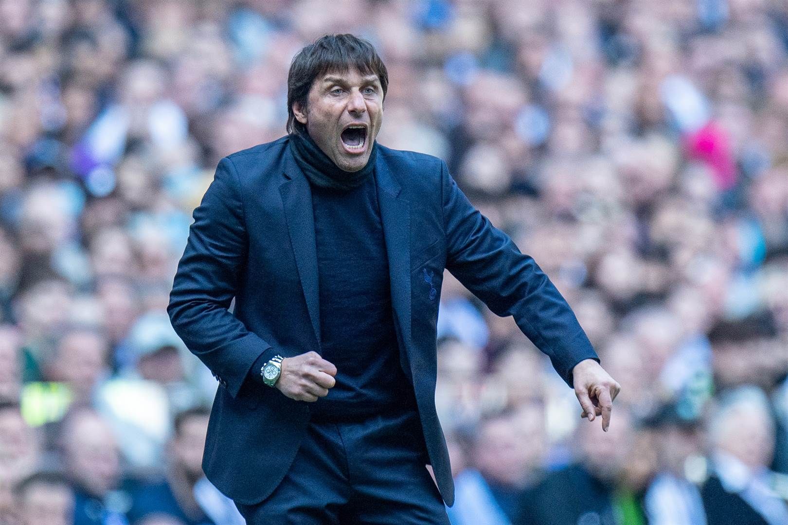 3. Antonio Conte (Tottenham Hotspur) – £15 million