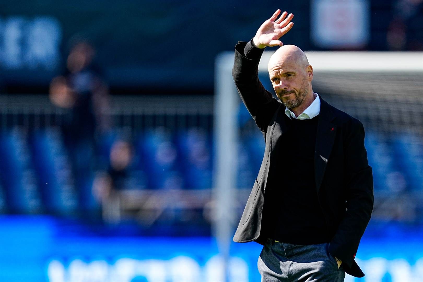 5. Erik ten Hag (Manchester United) - £9 million