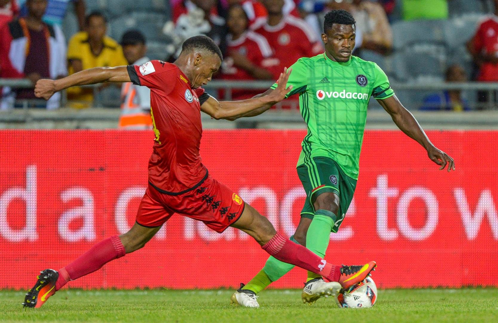 Donald Mokondelela 