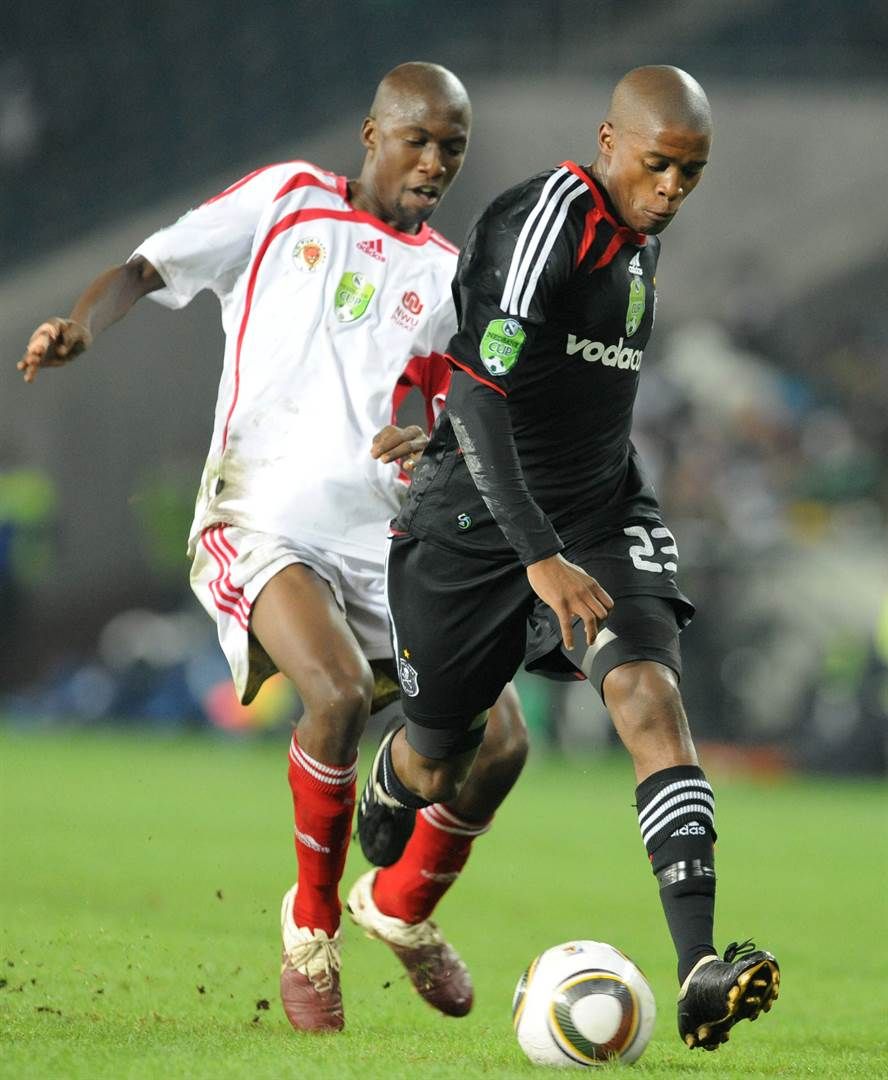 Mduduzi Nyanda 