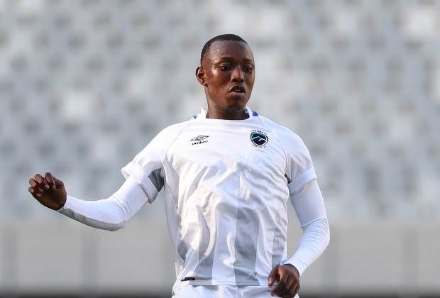 Letsie Koapeng 