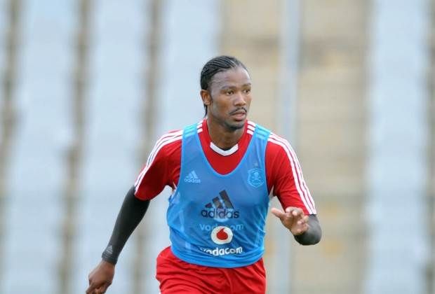 Vusi Mthimkhulu 