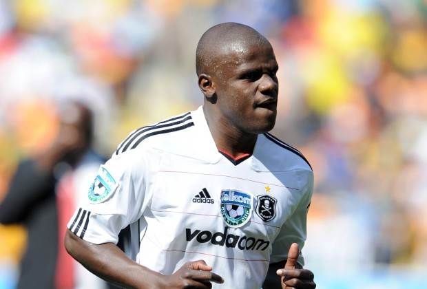 Thando Mdluli 
