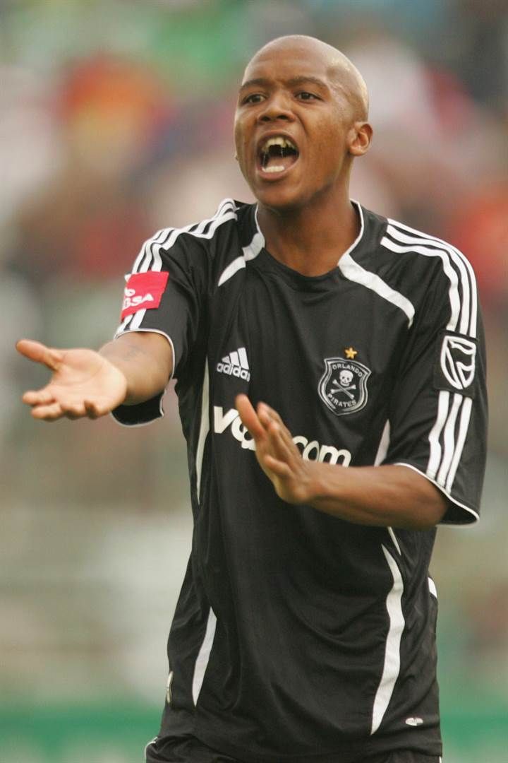 Lebohang Mokoena
