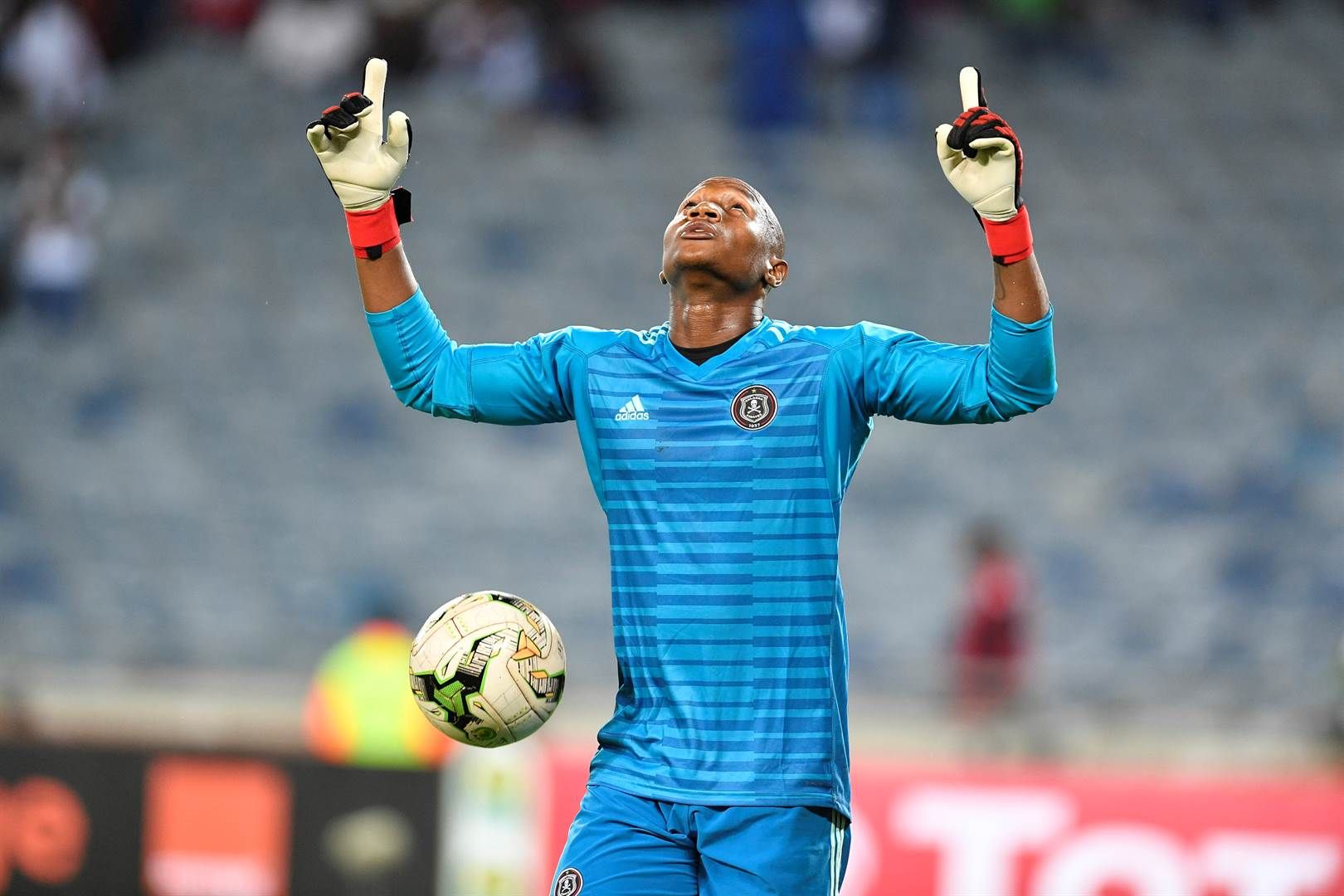 Jackson Mabokgwane 