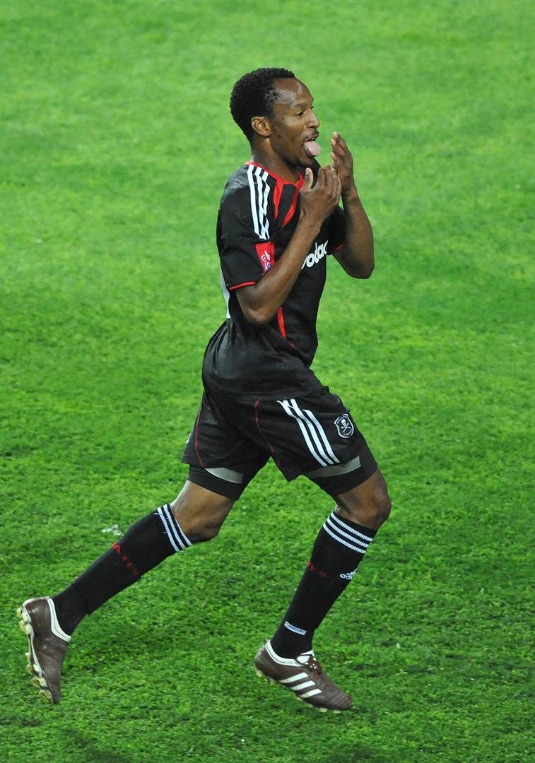 Katlego Mashego 