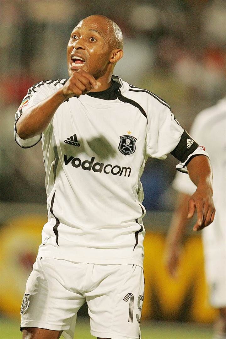 Benedict Vilakazi 