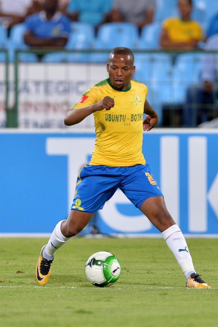 Aubrey Ngoma 