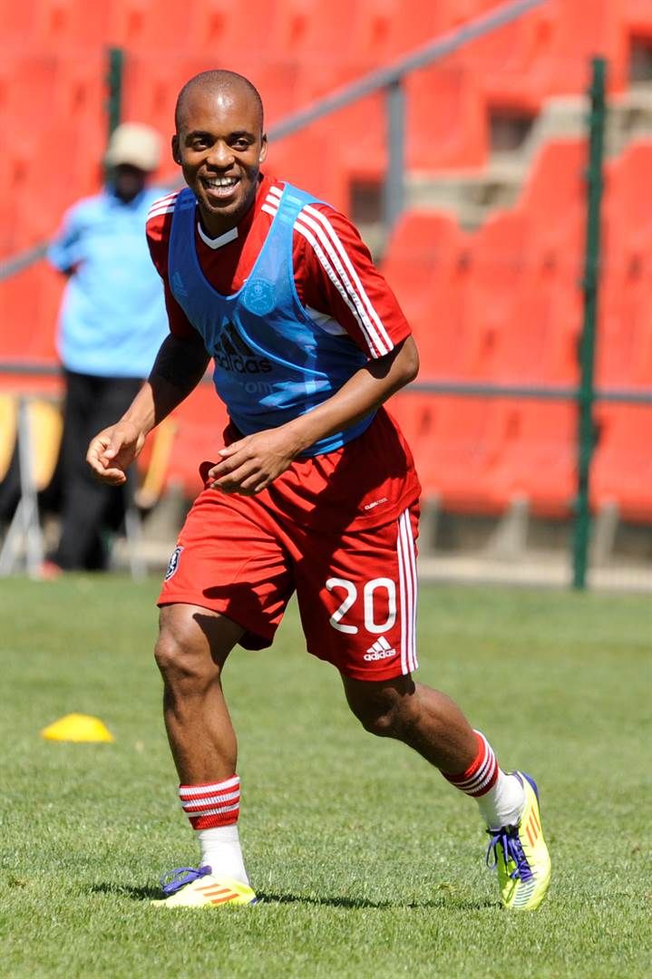 Oupa Manyisa 