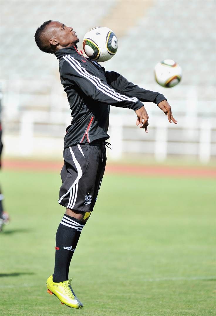 Teko Modise 